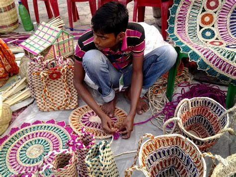 Our Heritage in Handicrafts